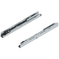 TBX plnovýsuv TIP-ON/BLUMOTION 400mm/30kg Ľ+P (578.4001M)